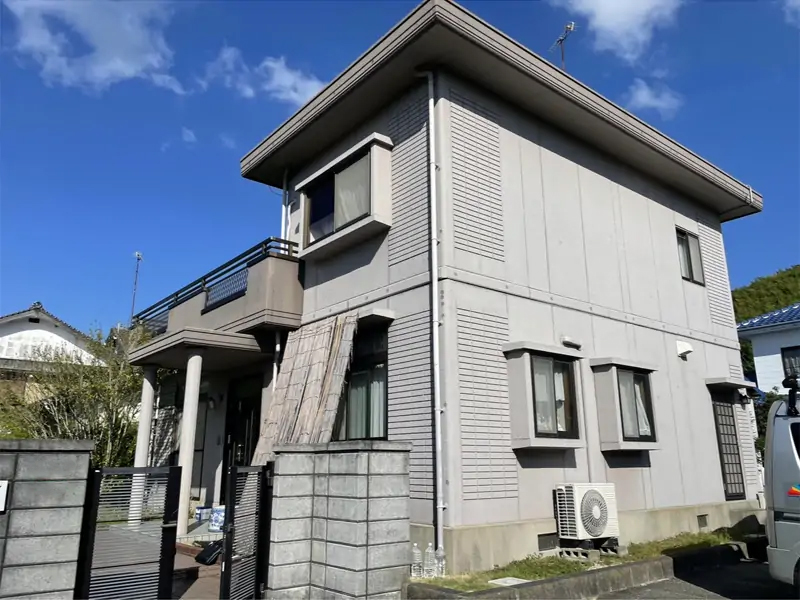 施工前