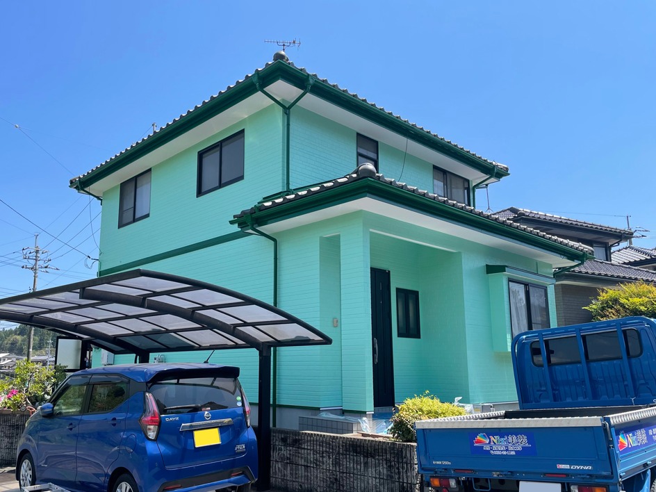 田布施町Y様邸