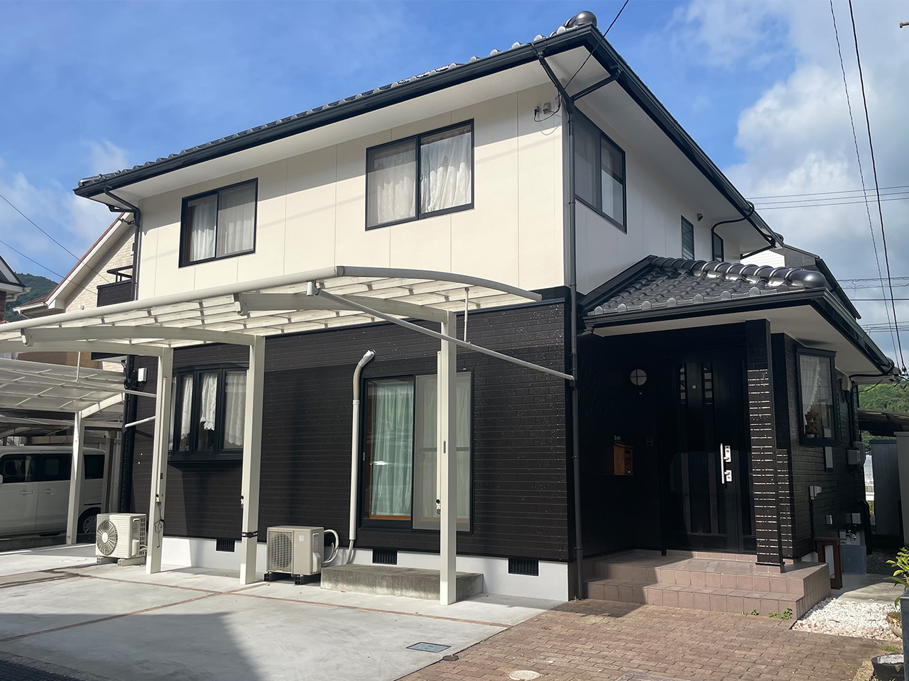 岩国市由宇町W様邸