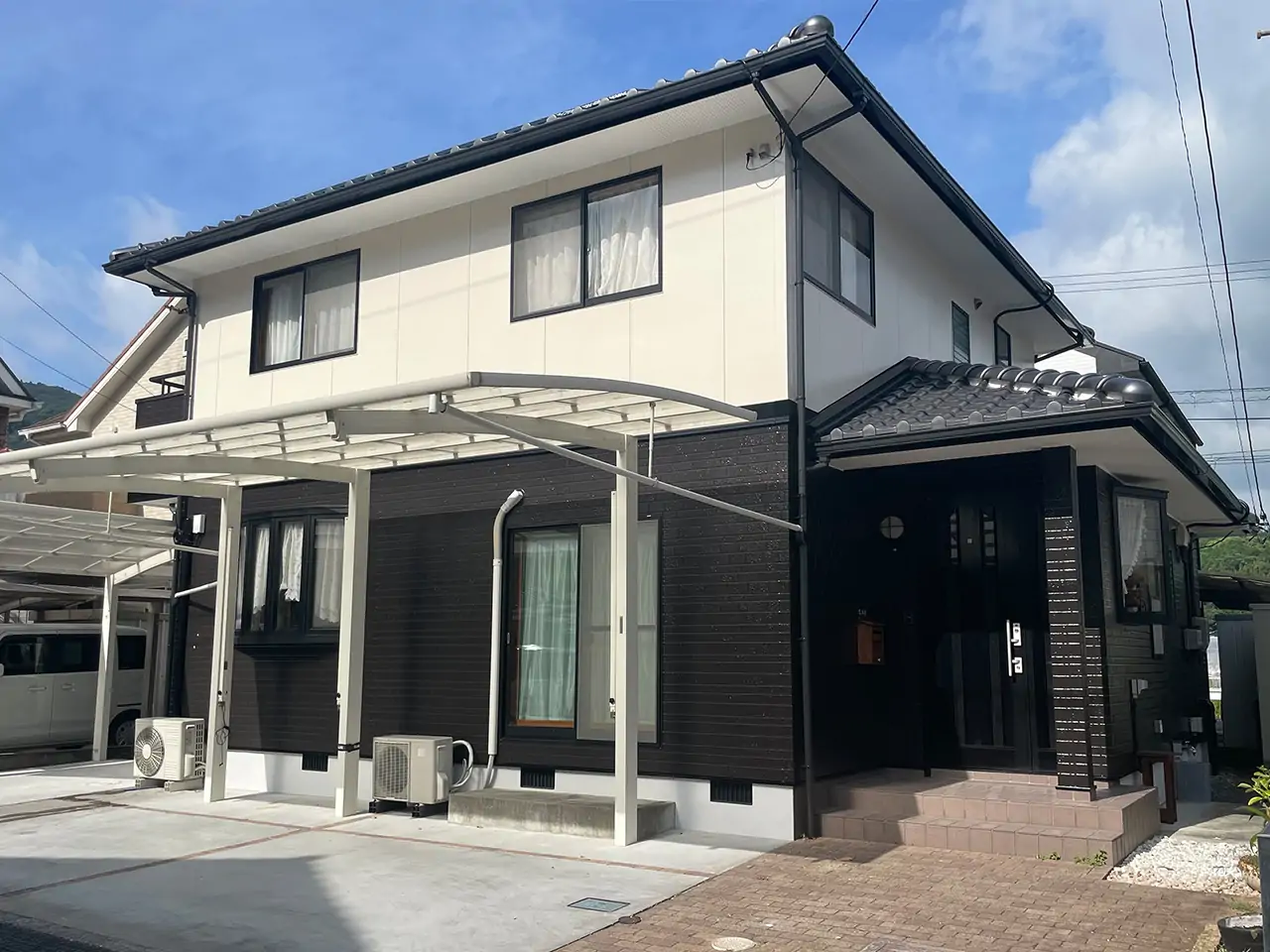 岩国市由宇町W様邸